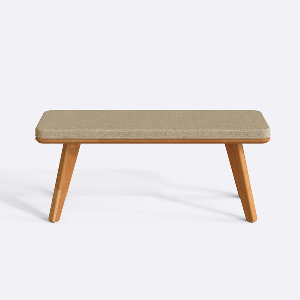Han Bench – 47" x 15" (120 x 38 cm)