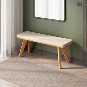 Han Bench – 47" x 15" (120 x 38 cm)