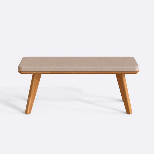 Han Bench – 47" x 15" (120 x 38 cm)