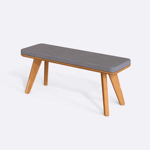Han Bench – 47" x 15" (120 x 38 cm)