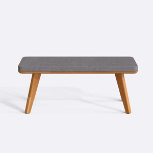 Han Bench – 47" x 15" (120 x 38 cm)