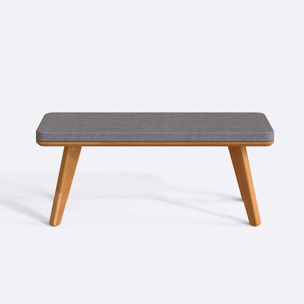 Han Bench – 47" x 15" (120 x 38 cm)
