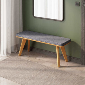 Han Bench – 47" x 15" (120 x 38 cm)