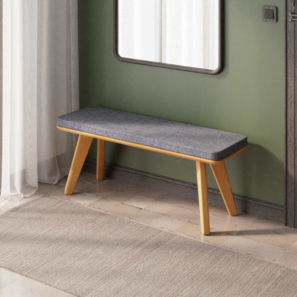 Han Bench – 47" x 15" (120 x 38 cm)