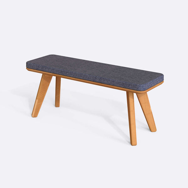 Han Bench – 47" x 15" (120 x 38 cm)