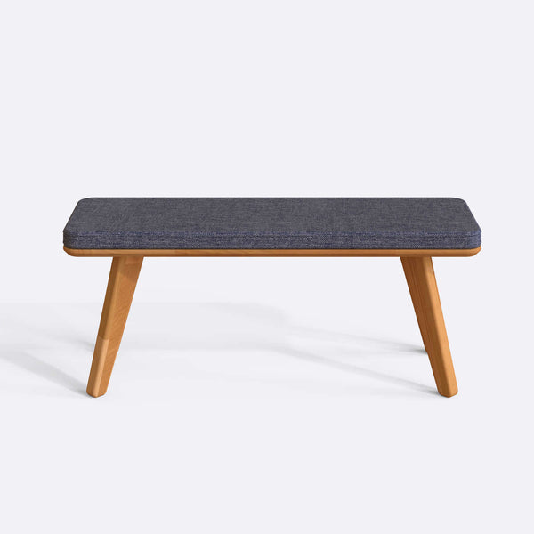 Han Bench – 47" x 15" (120 x 38 cm)