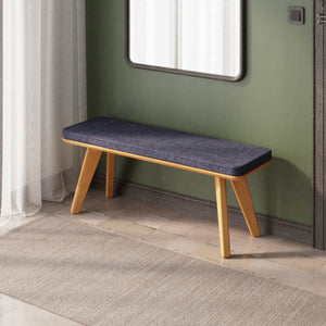 Han Bench – 47" x 15" (120 x 38 cm)