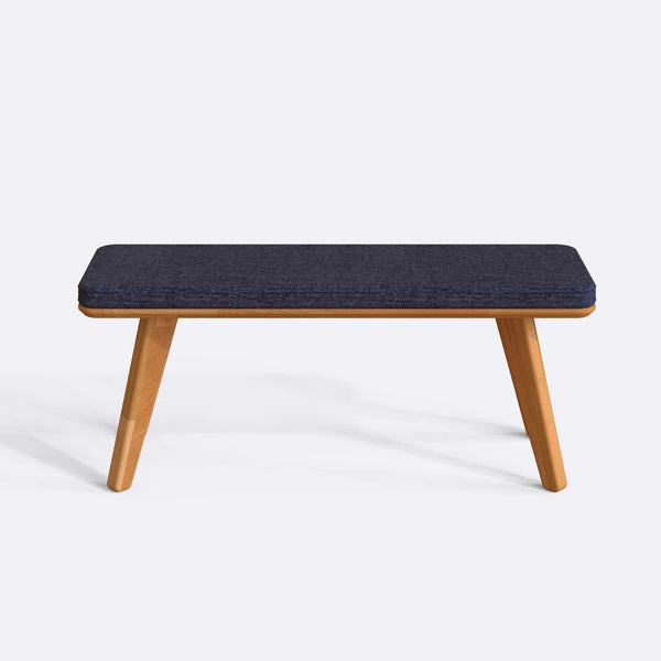 Han Bench – 47" x 15" (120 x 38 cm)