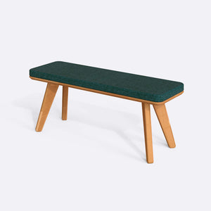 Han Bench – 47" x 15" (120 x 38 cm)