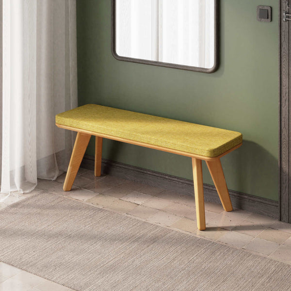 Han Bench – 47" x 15" (120 x 38 cm)