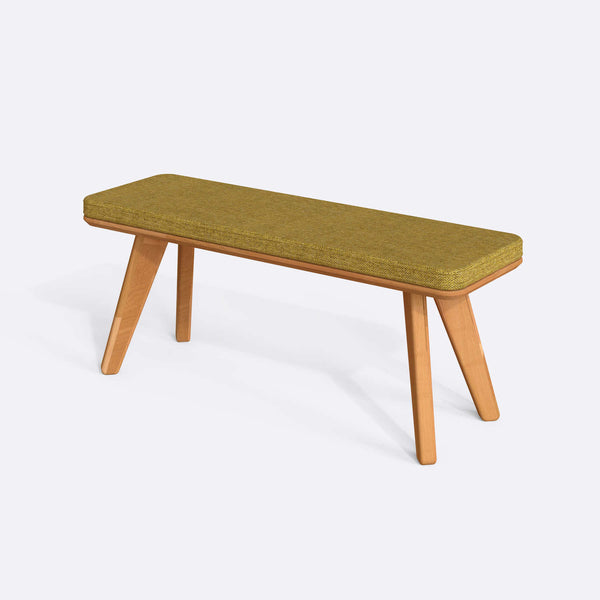 Han Bench – 47" x 15" (120 x 38 cm)