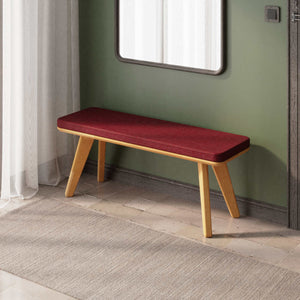 Han Bench – 47" x 15" (120 x 38 cm)