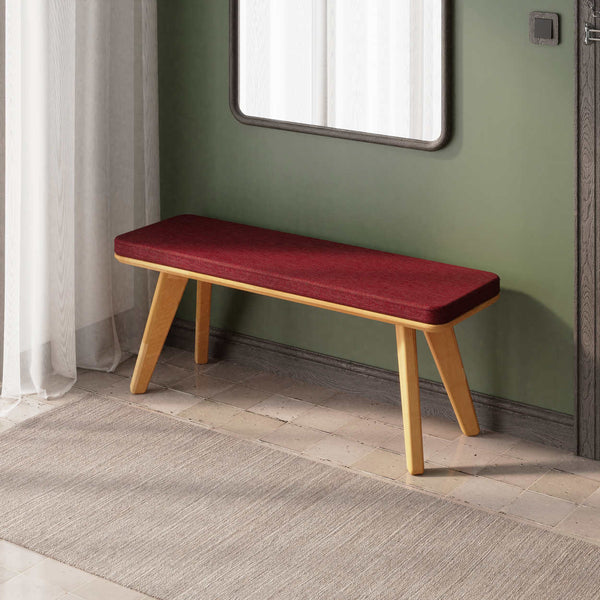 Han Bench – 47" x 15" (120 x 38 cm)