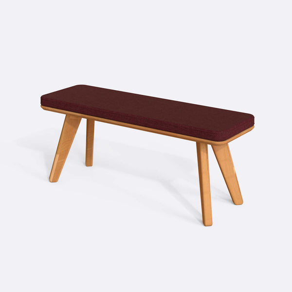 Han Bench – 47" x 15" (120 x 38 cm)