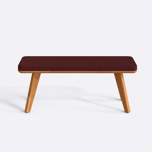 Han Bench – 47" x 15" (120 x 38 cm)