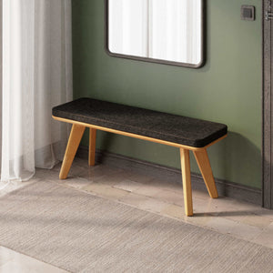 Han Bench – 47" x 15" (120 x 38 cm)