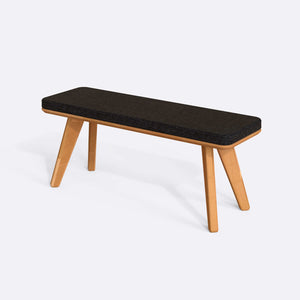 Han Bench – 47" x 15" (120 x 38 cm)