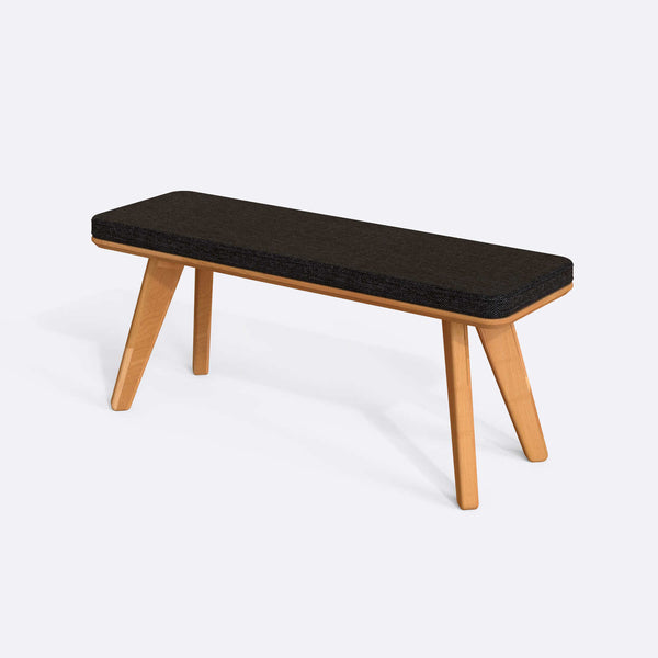 Han Bench – 47" x 15" (120 x 38 cm)