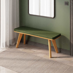 Han Bench – 47" x 15" (120 x 38 cm)