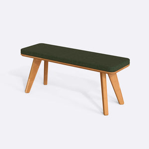 Han Bench – 47" x 15" (120 x 38 cm)