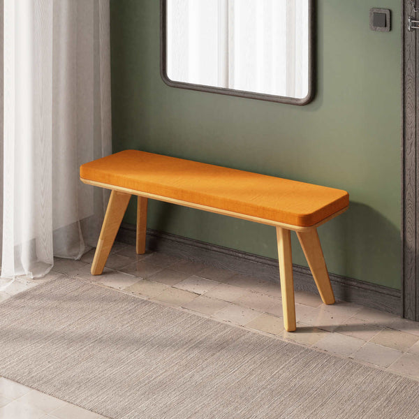 Han Bench – 47" x 15" (120 x 38 cm)