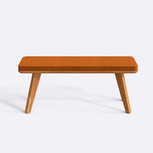 Han Bench – 47" x 15" (120 x 38 cm)