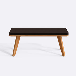 Han Bench – 47" x 15" (120 x 38 cm)