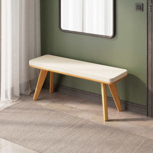 Han Bench – 47" x 15" (120 x 38 cm)