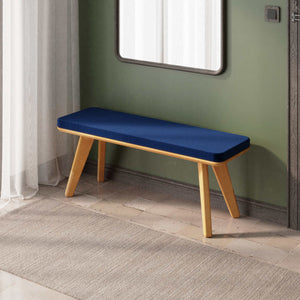 Han Bench – 47" x 15" (120 x 38 cm)
