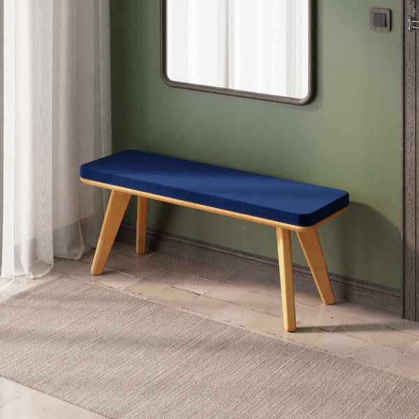 Han Bench – 47" x 15" (120 x 38 cm)