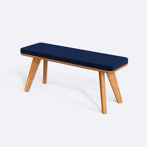 Han Bench – 47" x 15" (120 x 38 cm)