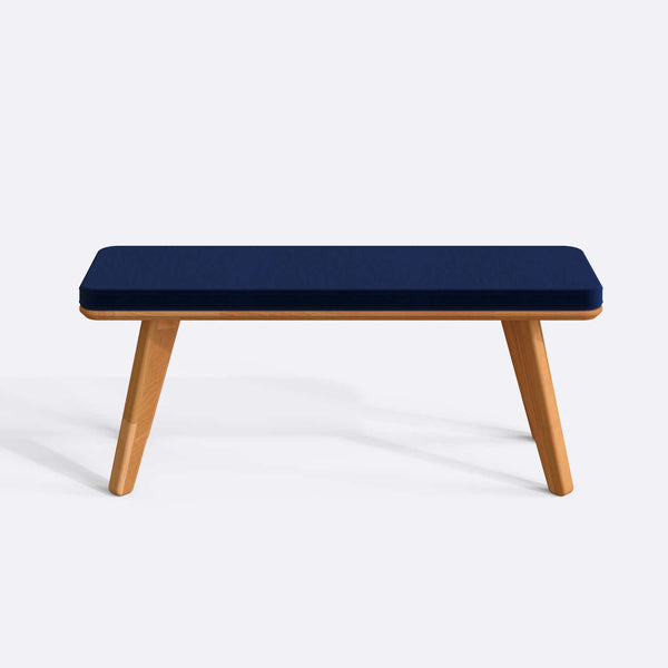 Han Bench – 47" x 15" (120 x 38 cm)