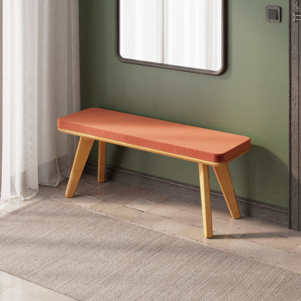 Han Bench – 47" x 15" (120 x 38 cm)