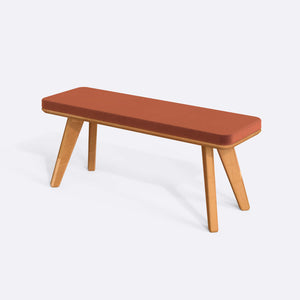 Han Bench – 47" x 15" (120 x 38 cm)