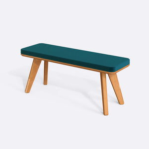 Han Bench – 47" x 15" (120 x 38 cm)