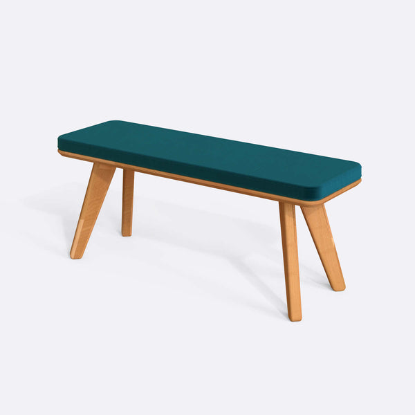 Han Bench – 47" x 15" (120 x 38 cm)