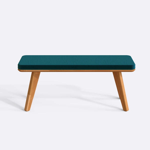 Han Bench – 47" x 15" (120 x 38 cm)