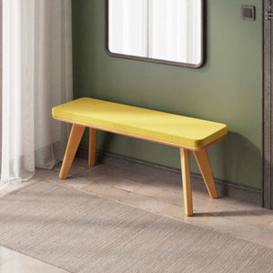 Han Bench – 47" x 15" (120 x 38 cm)