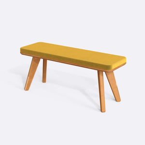 Han Bench – 47" x 15" (120 x 38 cm)