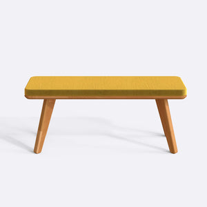 Han Bench – 47" x 15" (120 x 38 cm)