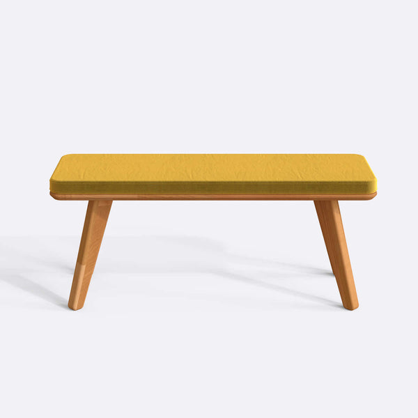 Han Bench – 47" x 15" (120 x 38 cm)