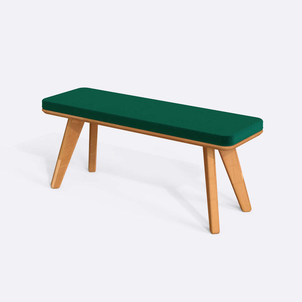 Han Bench – 47" x 15" (120 x 38 cm)