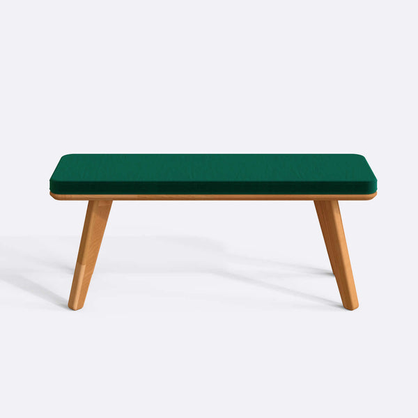 Han Bench – 47" x 15" (120 x 38 cm)