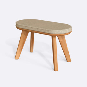 Yase Bench – 31" x 15" (80 x 38 cm)