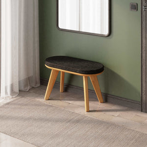 Yase Bench – 31" x 15" (80 x 38 cm)