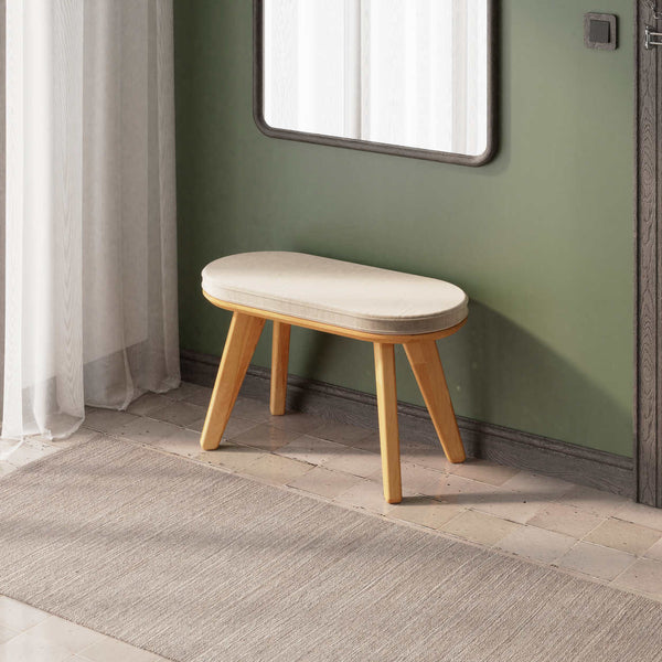 Yase Bench – 31" x 15" (80 x 38 cm)