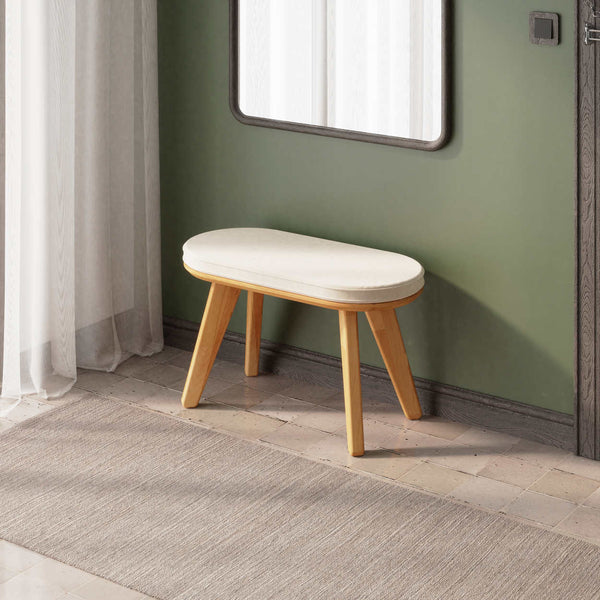 Yase Bench – 31" x 15" (80 x 38 cm)