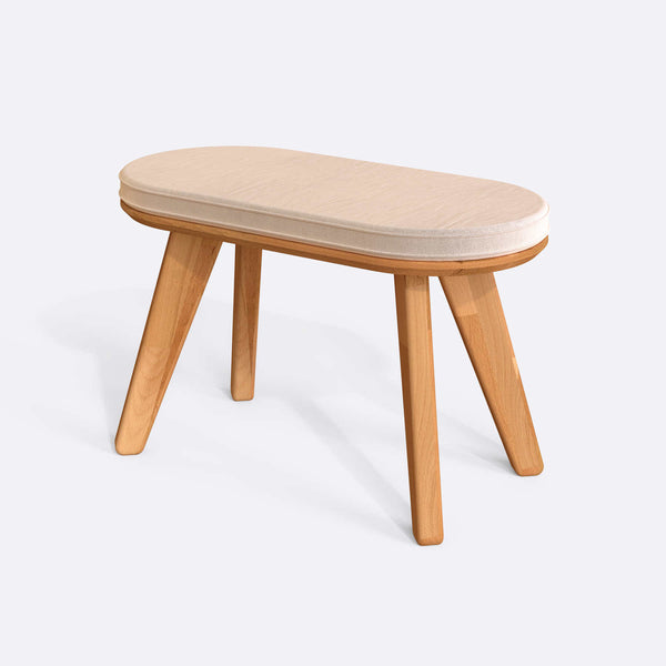 Yase Bench – 31" x 15" (80 x 38 cm)