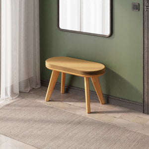 Yase Bench – 31" x 15" (80 x 38 cm)