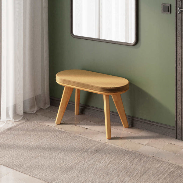 Yase Bench – 31" x 15" (80 x 38 cm)